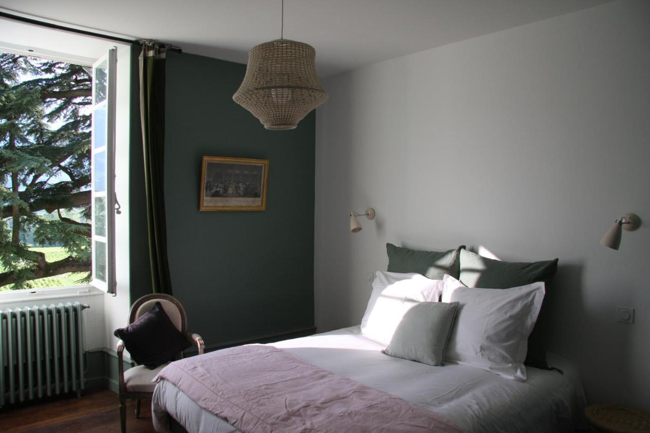Chateau La Violette Les Marches Экстерьер фото