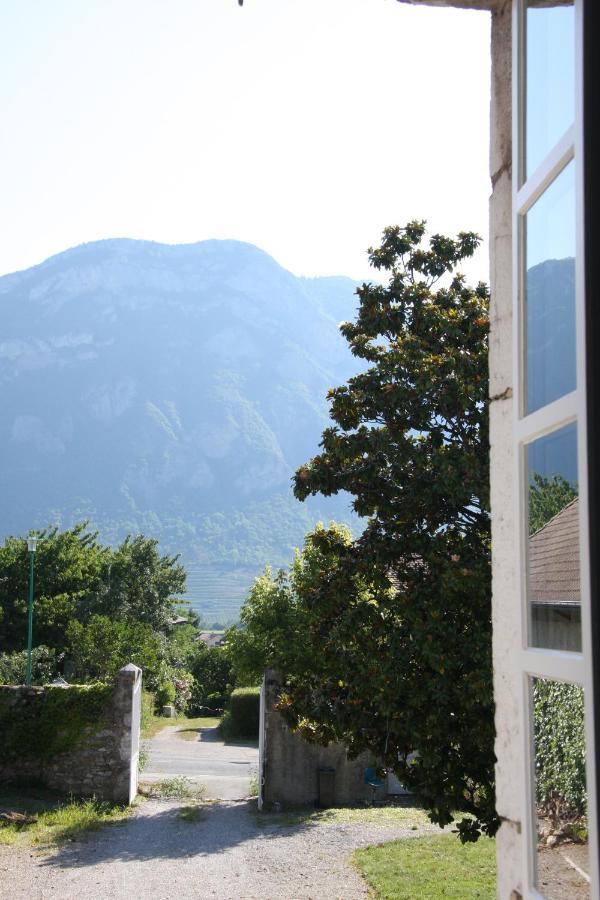 Chateau La Violette Les Marches Экстерьер фото